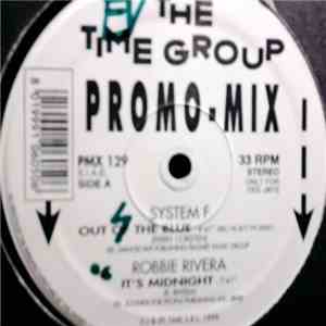 Various - The Time Group Promo-Mix 129