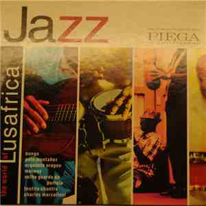 Various - The World Of Lusafrica