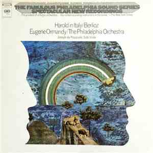 Berlioz - Joseph De Pasquale, The Philadelphia Orchestra, Eugene Ormandy -  ...