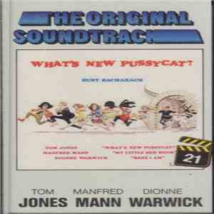Burt Bacharach - What's New Pussycat?