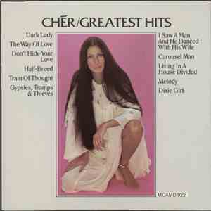 Chér - Greatest Hits