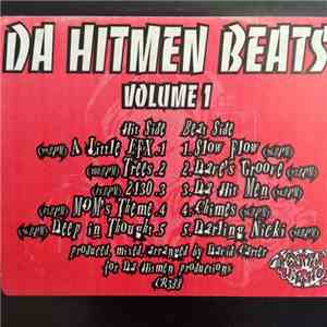 Davey Dex - Da Hitmen Beats Volume 1