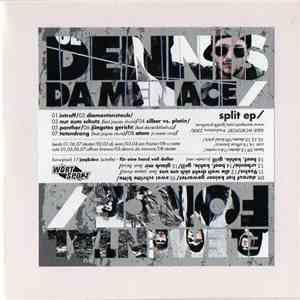 Dennis Da Menace / Elemental Force - Split EP