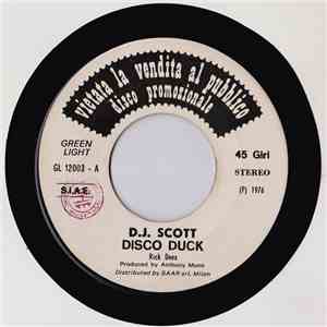D.J. Scott / 