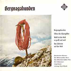 Geschwister Wurmer / Die Mittenwalder Musi / Das Zillertaler Jodler-Trio /  ...