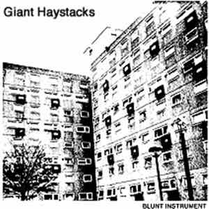 Giant Haystacks - Blunt Instrument