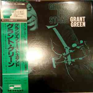 Grant Green - Grant's First Stand