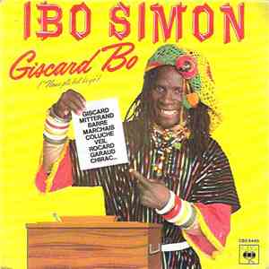 Ibo Simon - Giscard Bo (