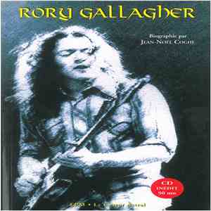 Jean-Noël Coghe, Rory Gallagher - Rory Gallagher