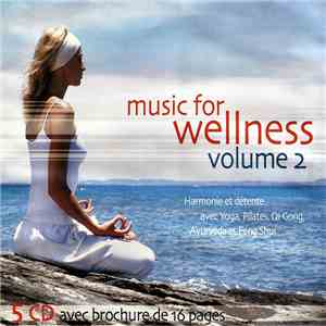 Jean-Paul Genré - Music For Wellness, Volume 2
