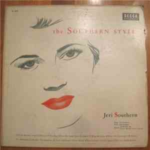 Jeri Southern - The Southern Style