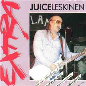 Juice Leskinen - Extra