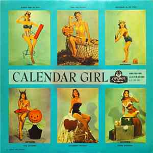 Julie London, Pete King And His Orchestra - Calendar Girl