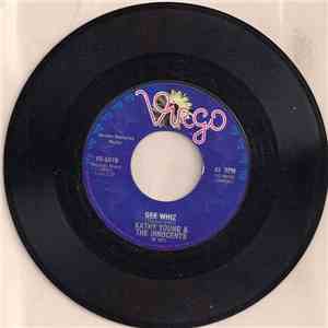 Kathy Young, The Innocents  - Honest I Do / Gee Whiz