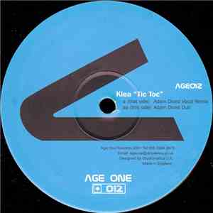 Klea - Tic Toc (Adam Dived Remixes)