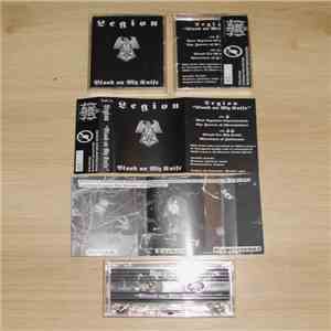 Legion  - Blood On My Knife