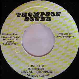 Linval Thompson - Lum Sum