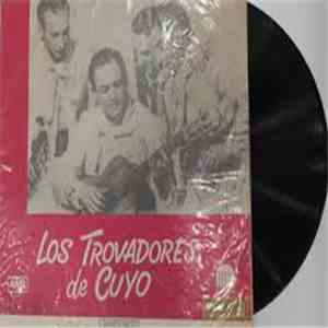 Los Trovadores De Cuyo - volumen III