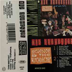 Mad Professor - Science & The Witchdoctor
