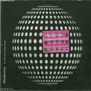 Madonna - Confessions Remixed