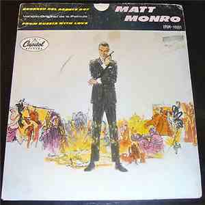 Matt Monro - From Russia With Love (El Regreso Del Agente 007)