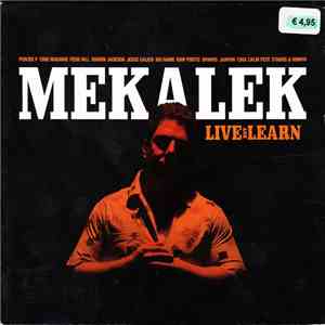 Mekalek - Live And Learn