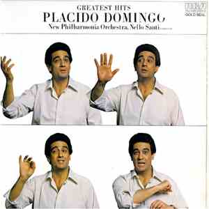 Placido Domingo - Greatest Hits