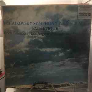 Pyotr Ilyich Tchaikovsky, Erich Leinsdorf, Los Angeles Philharmonic Orchest ...