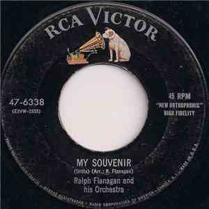 Ralph Flanagan And His Orchestra - My Souvenir