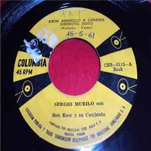 Sergio Murilo - Bikini Amarillo A Lunares Diminuto,Justo / Tu Seras