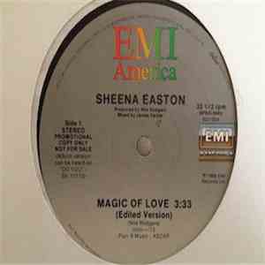 Sheena Easton - Magic Of Love