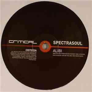 Spectrasoul - Alibi / Dark Hour