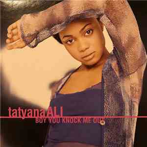 Tatyana Ali - Boy You Knock Me Out