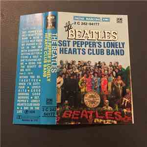 The Beatles - Sgt Pepper's Lonely Hearts Club Band