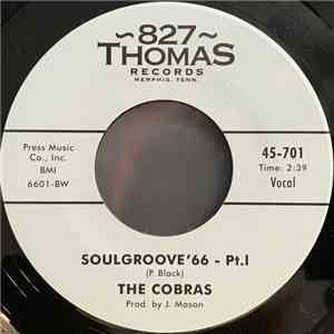 The Cobras - Soulgroove '66