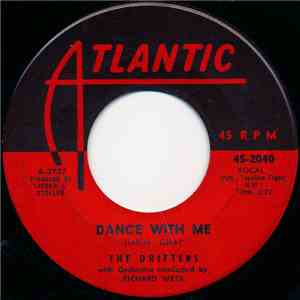 The Drifters - Dance With Me