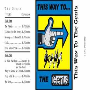 The Gents - This Way To The Gents