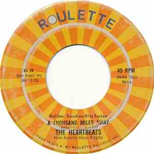 The Heartbeats - A Thousand Miles Away
