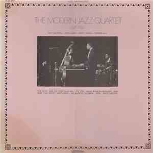 The Modern Jazz Quartet - Live 1956