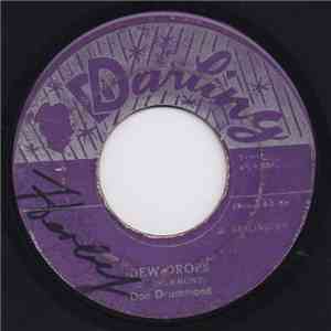 The Rhythm Aces  / Don Drummond - I'll Be There / Dew Drops