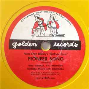 The Sandpipers , Mitchell Miller And Orchestra - Pioneer Song / Apple Song