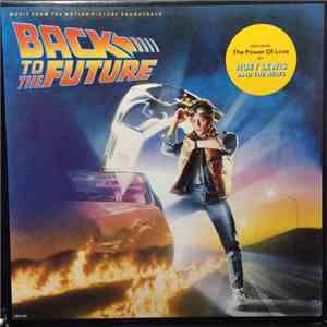 Various - Back To The Future - Music From The Motion Picture Soundtrack