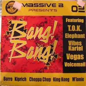 Various - Bang Bang Riddim