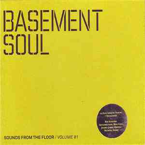 Various - Basement Soul: Sounds From The Floor / Volume 01
