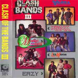 Various - Clash Of The Bands III
