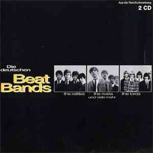 Various - Die Deutschen Beat Bands