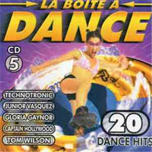Various - La Boite A Dance 5