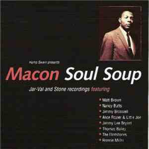 Various - Macon Soul Soup
