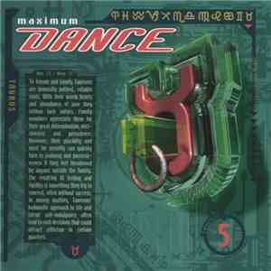 Various - Maximum Dance 5/2003