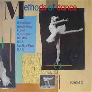 Various - Methods Of Dance Volume 2